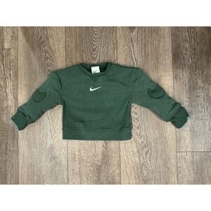 Nike Green Crewneck Baby Toddler 2T